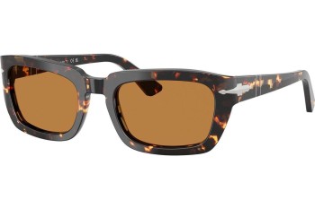 Aurinkolasit Persol PO3367S 985/53 Kulmikkaat Havana