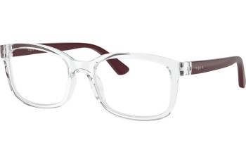 Brillen Vogue Eyewear VY2030 W745 Vierkant Transparant