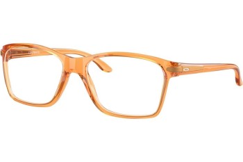 Silmälasit Oakley Cartwheel OY8010 801009 Suorakulmainen Oranssi