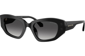 Napszemüvegek Michael Kors MK2234B 30058G Cat Eye Fekete