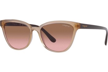 Zonnebril Vogue Eyewear VO5496SI 304014 Cat Eye Beige