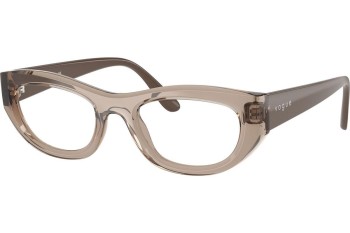 Brillen Vogue Eyewear VO5615 3181 Cat Eye Bruin