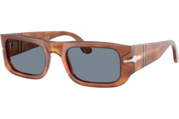 Napszemüvegek Persol PO3362S 96/56 Szogletes Barna