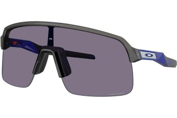 Okulary przeciwsłoneczne Oakley Sutro Lite OO9463 946369 Pojedyncze | Shield Szare