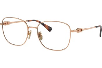 Briller Vogue Eyewear VO4319B 5152 Firkantet Guld