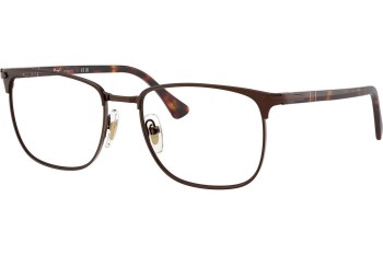 Silmälasit Persol PO1021V 1124 Kulmikkaat Ruskea