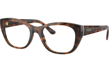 Okulary korekcyjne Vogue Eyewear VO5569 W656 Kocie oczy Havana