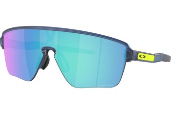 Zonnebril Oakley OO9415 941502 Panorama | Shield Blauw