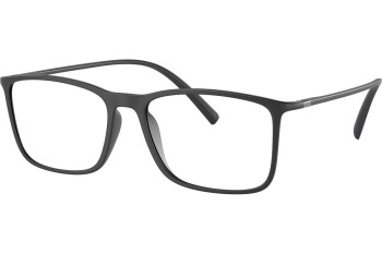 Brillen Giorgio Armani AR7244U 5060 Rechthoekige Grijs