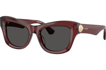 Ochelari de soare Burberry BE4442U 412887 Cat Eye Roșii