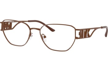 Okulary korekcyjne Michael Kors MK3087 1902 Kocie oczy Brązowe