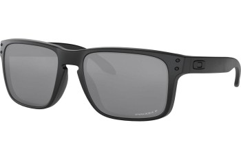 Слънчеви очила Oakley Holbrook OO9102 9102G0 Polarized Квадратни Черна