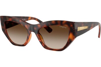 Aurinkolasit Vogue Eyewear VO5607S W65613 Cat Eye Havana