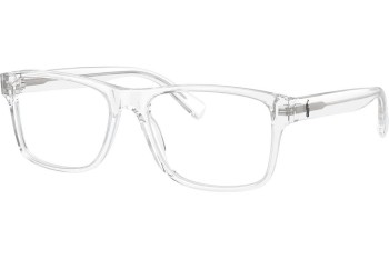 Ochelari Polo Ralph Lauren PH2223 5331 Dreptunghiulari Cristal