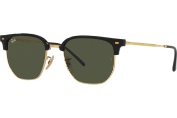 Zonnebril Ray-Ban RB4416F 601/31 Browline Zwart