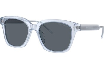 Слънчеви очила Giorgio Armani AR8210U 6081R5 Квадратни Синя