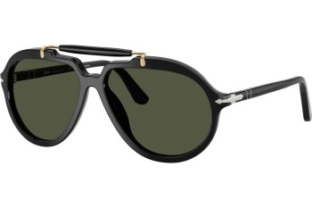 Napszemüvegek Persol PO0202S 95/31 Különleges Fekete