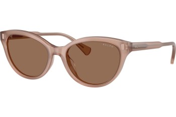 Ochelari de soare Ralph by Ralph Lauren RA5326U 611473 Cat Eye Maro