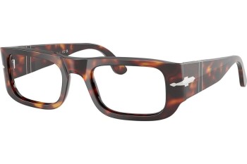 Okulary korekcyjne Persol PO3362V 24 Kwadratowe Havana