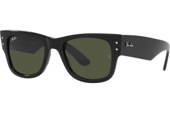 Слънчеви очила Ray-Ban RB0840SF 901/31 Квадратни Черна