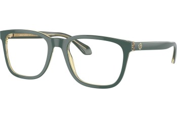 szemüvegeinket Giorgio Armani AR7255F 6086 Szogletes Zöld