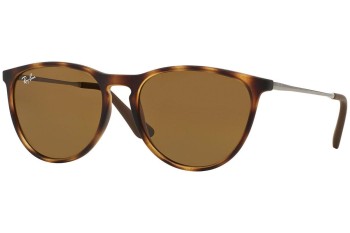 Okulary przeciwsłoneczne Ray-Ban Junior Junior Erika RJ9060S 700673 Kwadratowe Havana