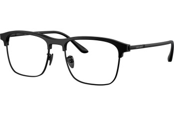 Okulary korekcyjne Giorgio Armani AR7262 5042 Kwadratowe Czarne