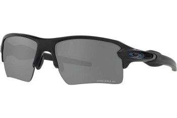 Слънчеви очила Oakley Flak 2.0 XL OO9188 9188G6 Polarized Правоъгълни Черна