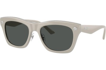 Ochelari de soare Versace VE2272 549387 Pătrați Gri