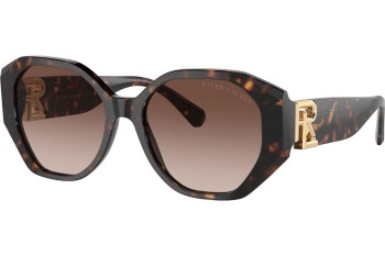 Okulary przeciwsłoneczne Ralph Lauren RL8220 500313 Kocie oczy Havana Okulary przeciwsłoneczne Ralph Lauren RL8220 500313 Kocie oczy Havana