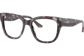 Ochelari Vogue Eyewear VO5605 3149 Pătrați Havana