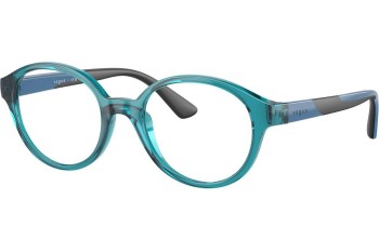 Okulary korekcyjne Vogue Eyewear VY2025 3068 Okrągłe Niebieskie