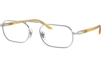 Brillen Persol PO1020V 518 Rechthoekige Zilver