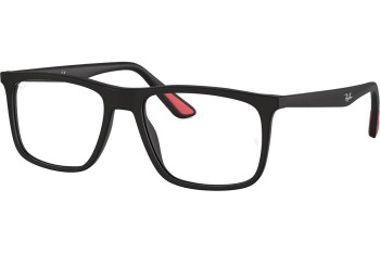 Ochelari Ray-Ban RX5389I 5196 Pătrați Negri