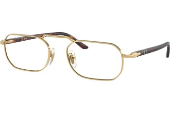 Briller Persol PO1020V 515 Rektangulær Guld