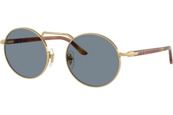 Zonnebril Persol PO1019S 113256 Ronde Goud