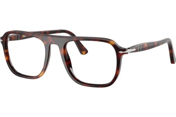 Okulary korekcyjne Persol PO3359V 24 Kwadratowe Havana