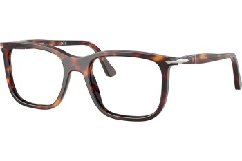 Ochelari de soare Persol PO3357S 24/GG Pătrați Havana