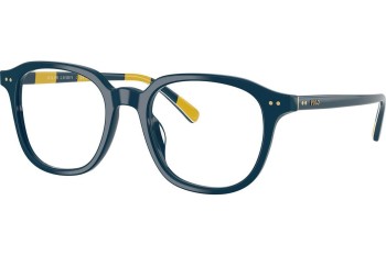 Ochelari Polo Ralph Lauren PH2283U 5465 Pătrați Albaștri