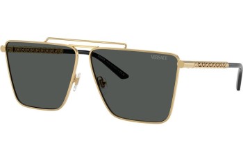 Ochelari de soare Versace VE2266 100287 Cat Eye Aurii