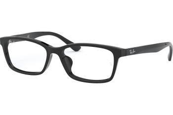 Brillen Ray-Ban RX5318D 2000 Rechthoekige Zwart