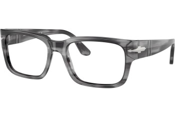 Silmälasit Persol PO3315V 1192 Suorakulmainen Harmaa