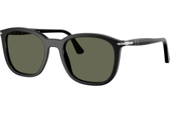 Ochelari de soare Persol PO3355S 95/58 Polarized Pătrați Negri