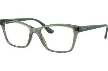 Silmälasit Vogue Eyewear VO5420 3086 Cat Eye Vihreä