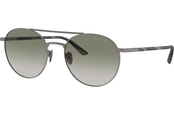 Solbriller Giorgio Armani AR6156 30038E Pilot Grå