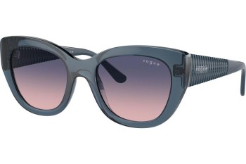 Zonnebril Vogue Eyewear VO5567S 2764I6 Cat Eye Blauw