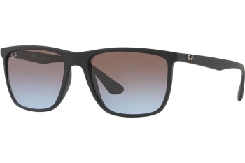 Solbriller Ray-Ban RB4288L 601S48 Firkantet Sort