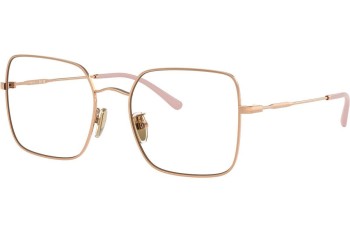 Очила Vogue Eyewear VO4328D 5152 Квадратни Златна