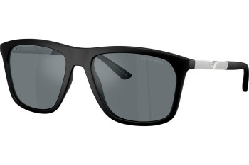 Solbriller Emporio Armani EA4237 50016G Firkantet Sort