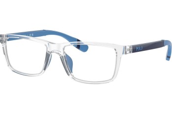 Okulary korekcyjne Polo Ralph Lauren PP8547U 5869 Kwadratowe Przezroczyste Okulary korekcyjne Polo Ralph Lauren PP8547U 5869 Kwadratowe Przezroczyste